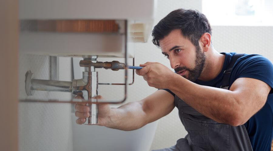 Professional water heater installation services in Mullens, WV